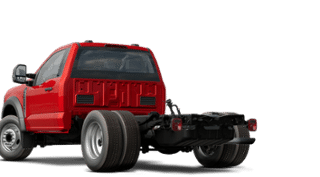 2024 Ford Chassis Cab External Image 2